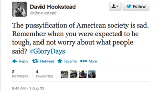 University of Wisconsin Bro Laments Crazy Feminist Bitches